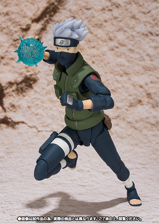 S.H.Figuarts はたけカカシ