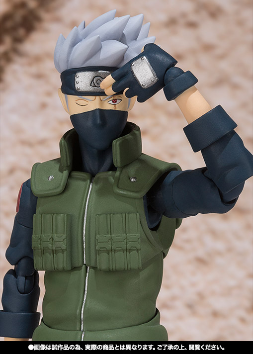 S.H.Figuarts はたけカカシ