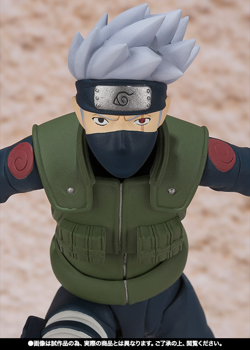S.H.Figuarts はたけカカシ