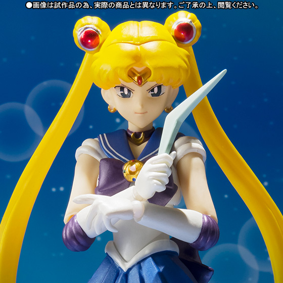 S.H.Figuarts にせセーラームーン