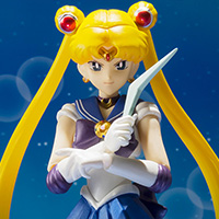 S.H.Figuarts&nbsp;にせセーラームーン