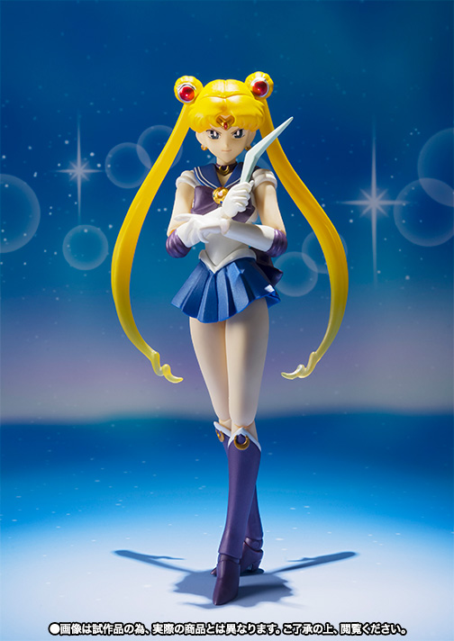 S.H.Figuarts にせセーラームーン