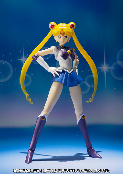 S.H.Figuarts にせセーラームーン