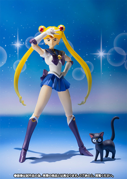 S.H.Figuarts にせセーラームーン