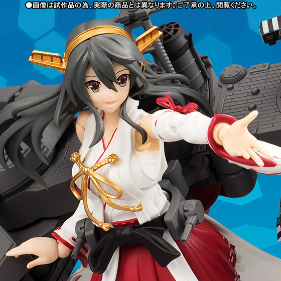 アーマーガールズプロジェクト 艦これ 榛名改二【2016年1月発送分】