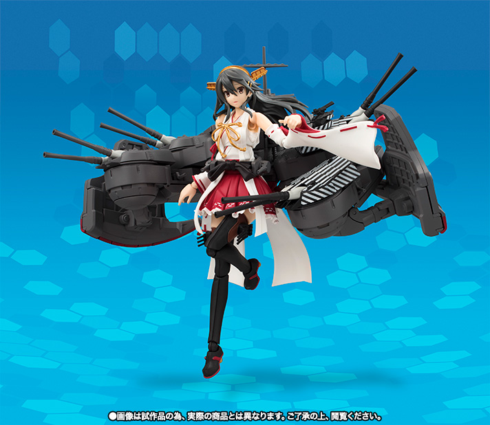 アーマーガールズプロジェクト 艦これ 榛名改二【2016年1月発送分】