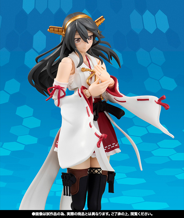 アーマーガールズプロジェクト 艦これ 榛名改二【2016年1月発送分】