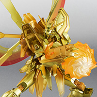 ROBOT魂&nbsp;＜SIDE MS＞ ゴッドガンダム 明鏡止水Ver.