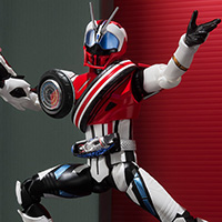S.H.Figuarts&nbsp;仮面ライダーデッドヒートマッハ
