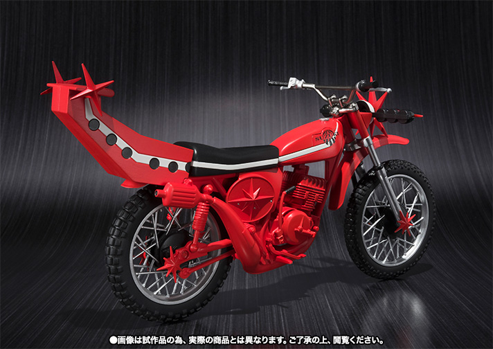 S.H.Figuarts 仮面ライダーストロンガー&カブトローセット