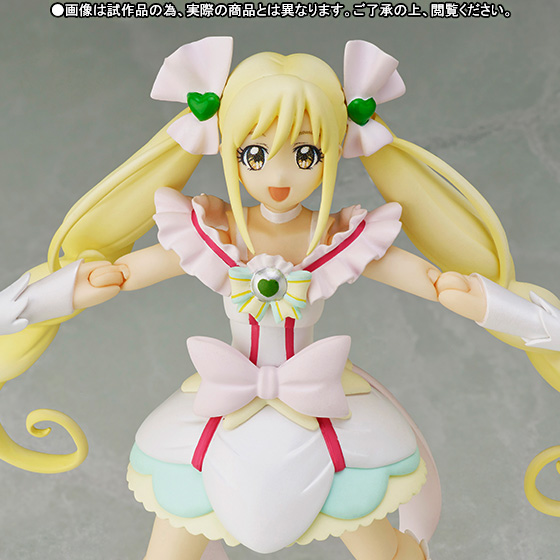 S.H.Figuarts&nbsp;キュアエコー