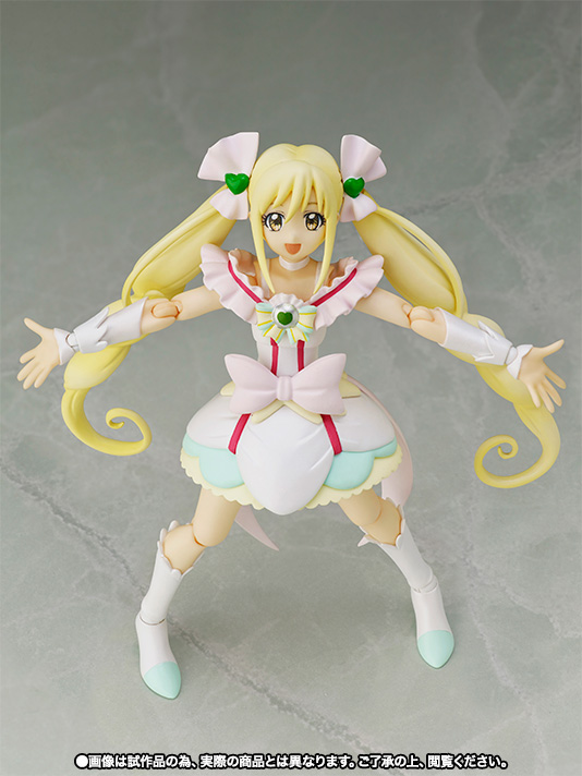 S.H.Figuarts&nbsp;キュアエコー