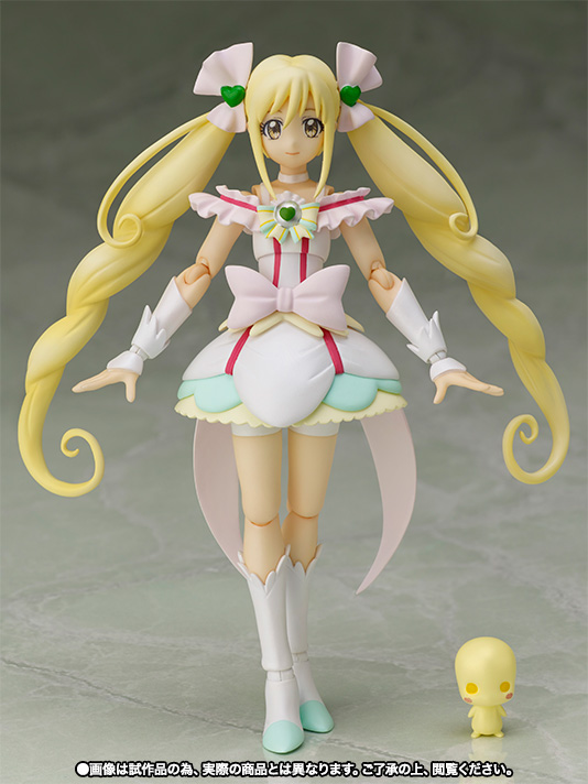 S.H.Figuarts&nbsp;キュアエコー