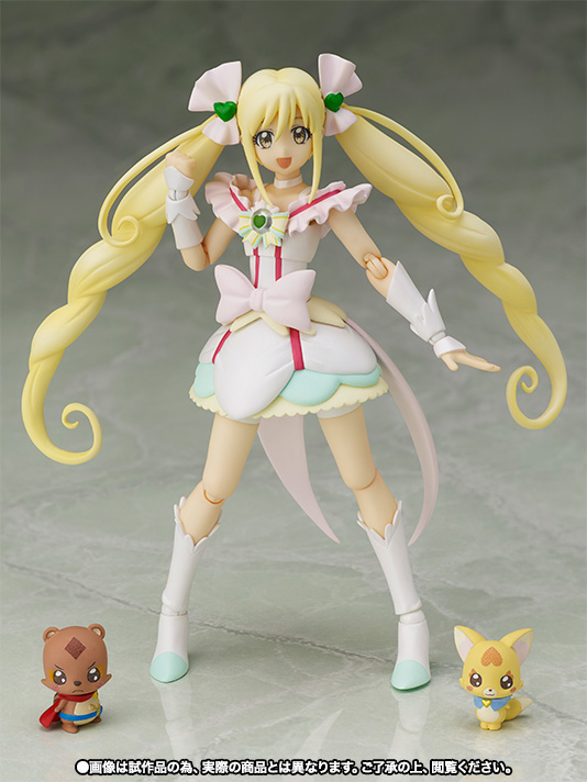S.H.Figuarts&nbsp;キュアエコー