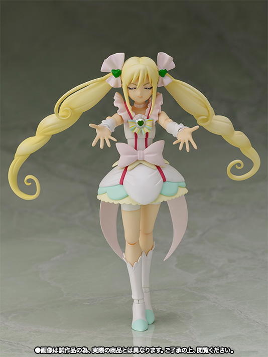 S.H.Figuarts&nbsp;キュアエコー