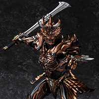 魔戒可動&nbsp;邪骨騎士　ギル