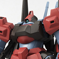 ROBOT魂&nbsp;＜SIDE MS＞ リック・ディアス（クワトロ・バジーナ機）