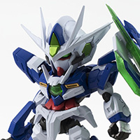 NXEDGE STYLE&nbsp;［MS UNIT］ ダブルオークアンタ