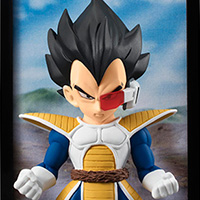 魂バディーズ／TAMASHII BUDDIES&nbsp;ベジータ