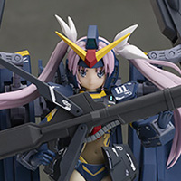 アーマーガールズプロジェクト&nbsp;MS少女 ガンダムMk-II（ティターンズ仕様）