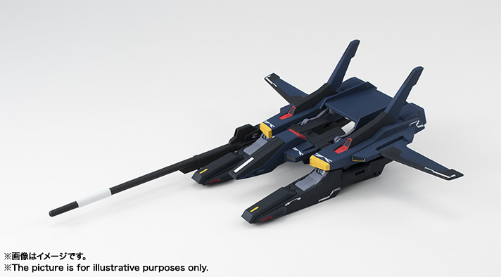 アーマーガールズプロジェクト MS少女 ガンダムMk-II(ティターンズ仕様)