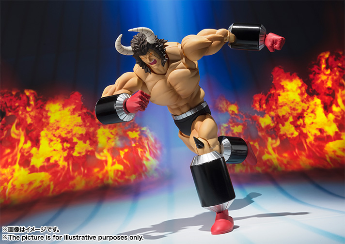 S.H.Figuarts バッファローマン