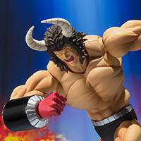 S.H.Figuarts&nbsp;バッファローマン