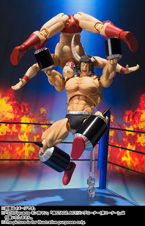 S.H.Figuarts バッファローマン