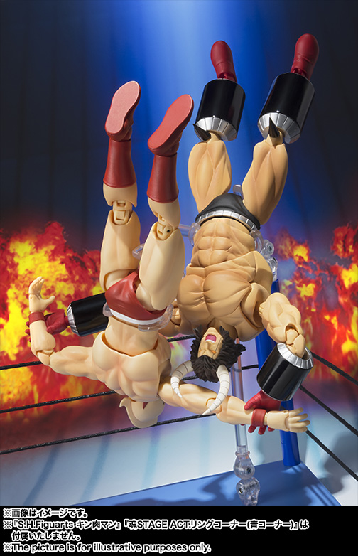 S.H.Figuarts バッファローマン