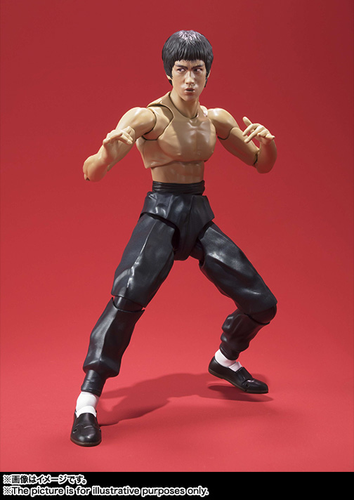 S.H.Figuarts ブルース・リー│株式会社BANDAI SPIRITS（バンダイ
