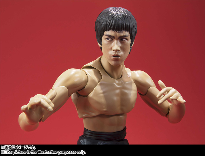 S.H.Figuarts ブルース・リー│株式会社BANDAI SPIRITS（バンダイ