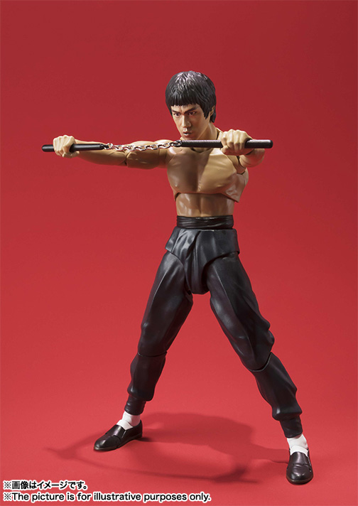 S.H.Figuarts ブルース・リー