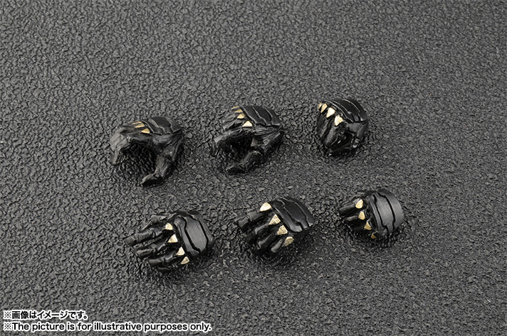 S.I.C. 【ホビージャパン限定販売】 仮面ライダーギャレン キングフォーム
