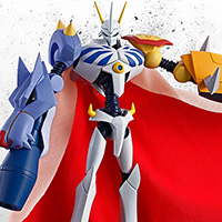 S.H.Figuarts&nbsp;オメガモン 『ぼくらのウォーゲーム！』