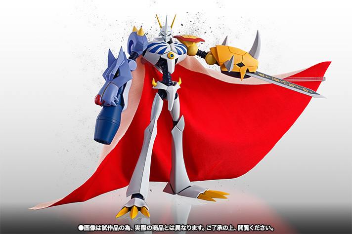 S.H.Figuarts オメガモン 『ぼくらのウォーゲーム!』