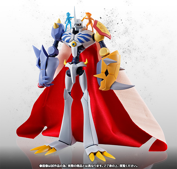 S.H.Figuarts オメガモン 『ぼくらのウォーゲーム!』