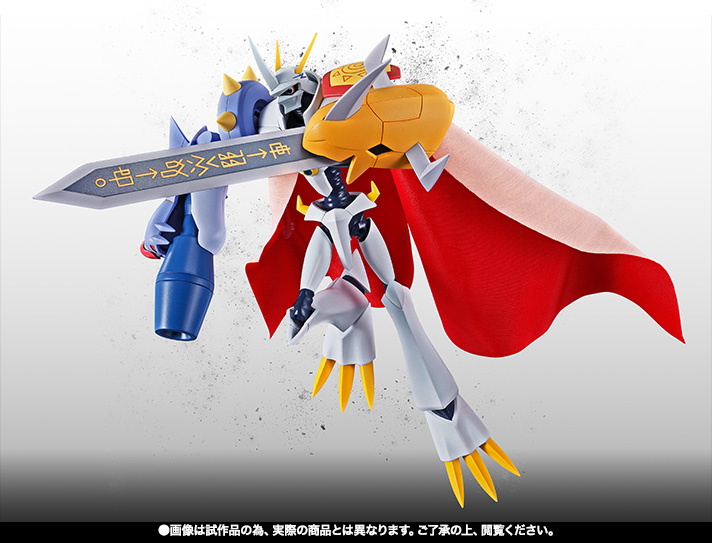 S.H.Figuarts オメガモン 『ぼくらのウォーゲーム!』