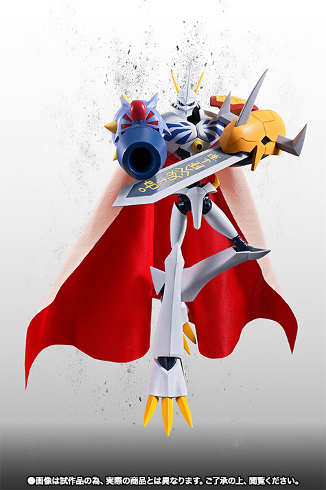 S.H.Figuarts オメガモン 『ぼくらのウォーゲーム!』