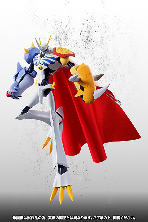 S.H.Figuarts オメガモン 『ぼくらのウォーゲーム!』