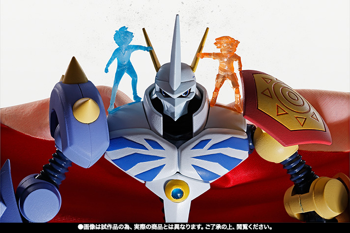 S.H.Figuarts オメガモン 『ぼくらのウォーゲーム!』