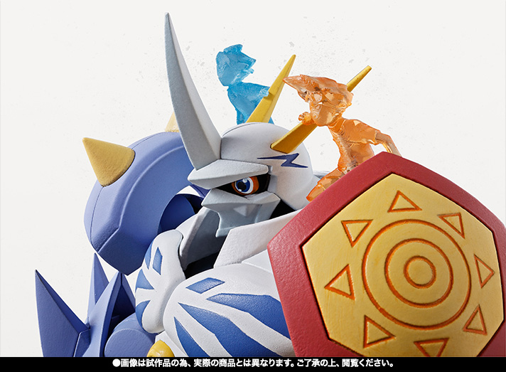 S.H.Figuarts オメガモン 『ぼくらのウォーゲーム!』