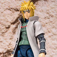 S.H.Figuarts&nbsp;波風ミナト