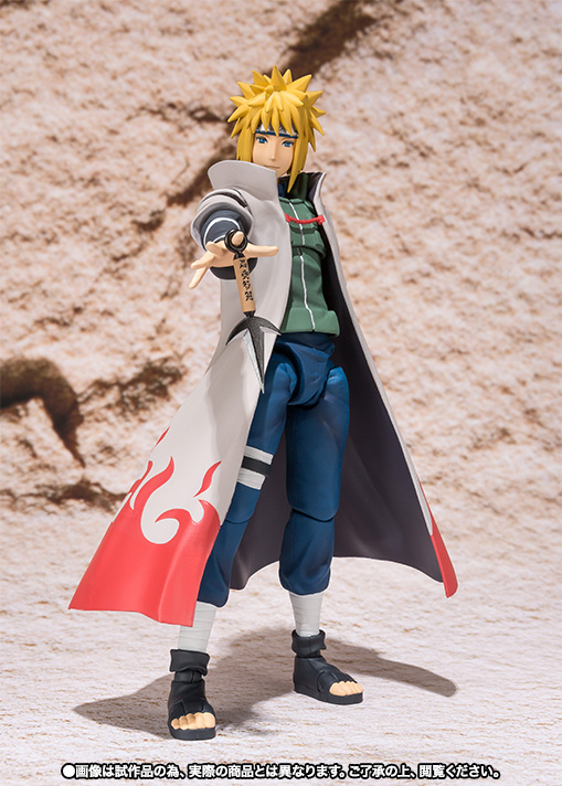 S.H.Figuarts 波風ミナト