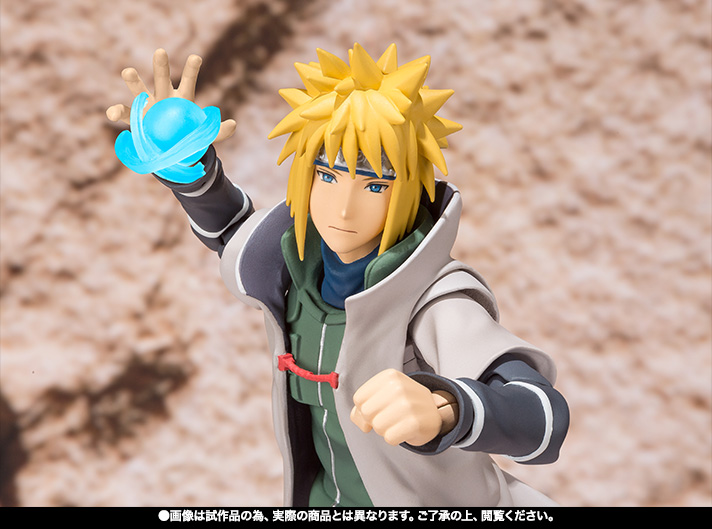 S.H.Figuarts 波風ミナト