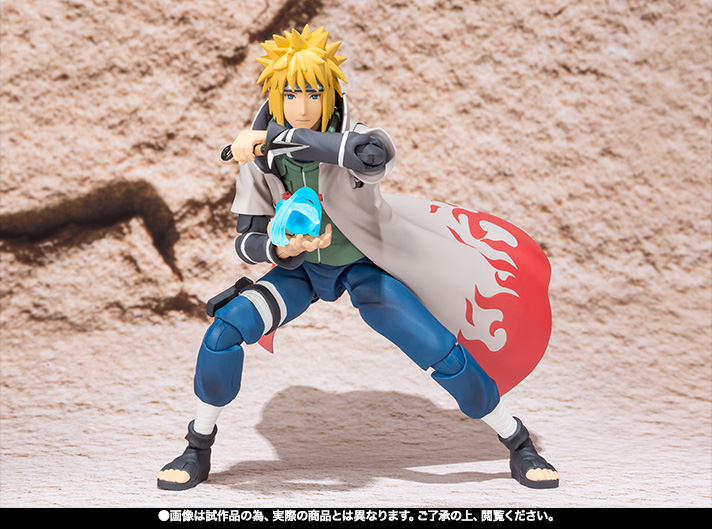 S.H.Figuarts 波風ミナト