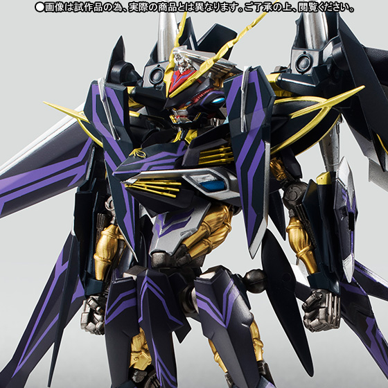 ROBOT魂 <SIDE RM> ヒステリカ