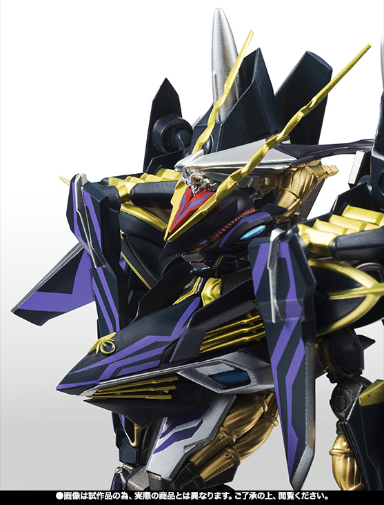 ROBOT魂 <SIDE RM> ヒステリカ