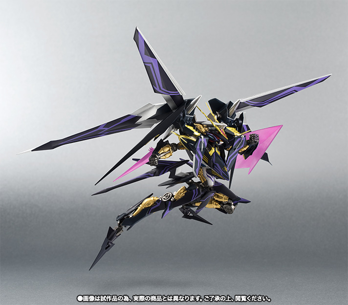 ROBOT魂 <SIDE RM> ヒステリカ