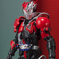 S.H.Figuarts&nbsp;仮面ライダー超デッドヒートドライブ