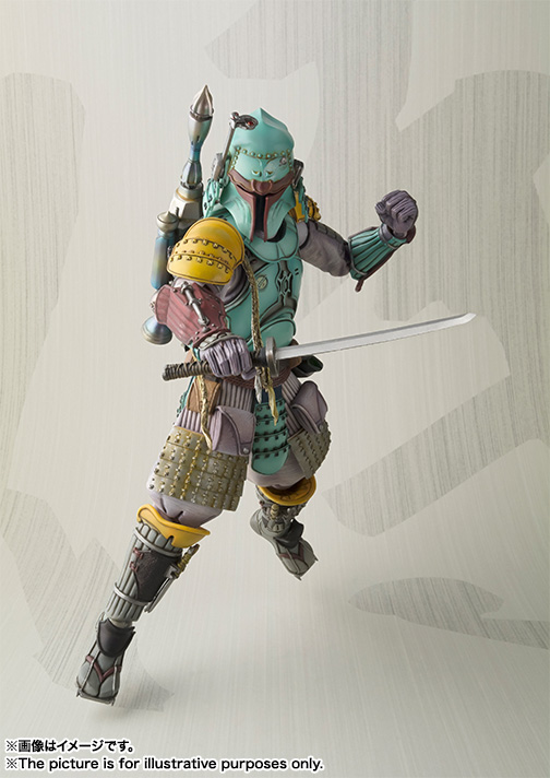 名将MOVIE REALIZATION 浪人ボバ・フェット│株式会社BANDAI SPIRITS